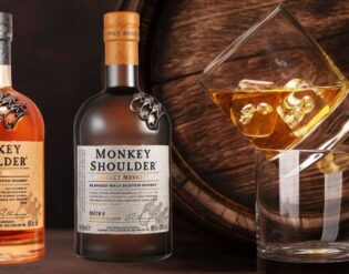 Виски Monkey Shoulder
